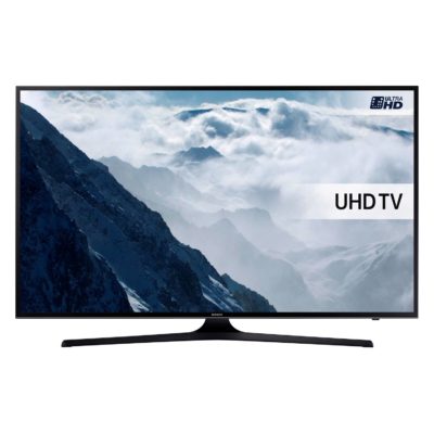 Samsung UE40KU6000 Silver - 40inch 4K Ultra HD TV with Active Crystal Colour Freeview HD and Built in Wifi 3x HDMI and 2 USB Ports Samsung UE40KU6000 Silver - 40inch 4K Ultra HD TV with Active Crystal Colour Freeview HD and Built in Wifi 3x HDMI and 2 USB Ports